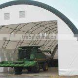 Fabric Airplane Hangar, Salt and Hay Storage Shelter , Outdoor Warehouse Tent thumbnail-6