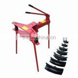 10Ton Workshop Manual Tube Bender / Manual Hydraulic Pipe Bender thumbnail-2