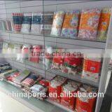 Big Sale !!!2015 New Classic Flannel/PVC/PE Table Cloth With Good Quality for Home/hotel thumbnail-3