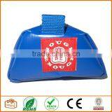 Tarpaulin Name Tag Small Pencil Case Pouch (Blue) thumbnail-3