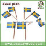 Paper Flag Toothpick, Toothpick Flag,toothpick Flag Printing thumbnail-6