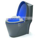 Toilet LED Motion Activated Sensor Night Light thumbnail-2