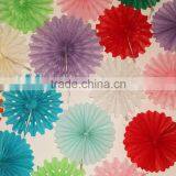 Wholesale Hanging Decor Decorative Paper Honeycomb Fan thumbnail-4