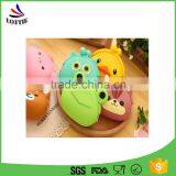Lottie Cute Portable Cartoon Bag Cute Cartoon Animal Silicone Mini Coin Purse Wallet For Kid Gift thumbnail-1
