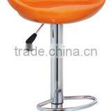 2017 New Design Fashionable ABS Plastic Metal Bar Stool High Chair thumbnail-1