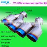 Car Muffler Exhaust Tips