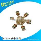 6 Axis Metal Fidget Spinner Finger Focus Toy, Stress Realief Anti-Anxiety Toy With Long Duration Upgrade Detachable Arms thumbnail-4