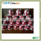 Small Nursery Pot,Ice Cream Style Planter,Paper Cup thumbnail-1