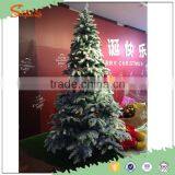 2016 Green Artificial Christmas Trees PVC Stand Xmas Decor thumbnail-1