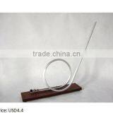 Orbital Eccentricity Teaching Apparatus