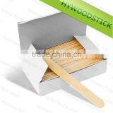 Good Quality Birch Sterile Wooden Tongue Depressor Supplier thumbnail-5