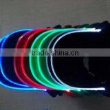 LED Light Brim Baseball Caps and Hats With Custom Embroidery LED Cap thumbnail-2
