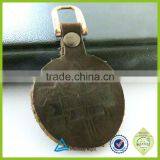 China Wholesale Leather Brand Decorative Zipper Pulls thumbnail-6