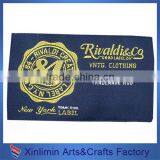 2016 New Manufactured Woven Lables for Clothing