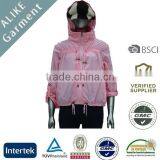 ALIKE Summer Satin Quilted Riding uv Jacket thumbnail-1