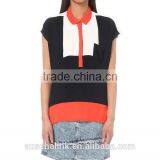 2016 New Design Women Sport Polo Shirt Customized Factory Price thumbnail-1