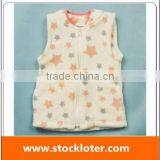 2014 Excess Inventory Polar Fleece Kids Vest Liquidation 140715b thumbnail-1