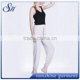 Solid Color Leggings Wholesale Loose Clothing 2017 thumbnail-1