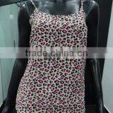 Branded Ladies Smart Strappy Tops Stocklots thumbnail-4