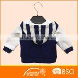 Factory Made Wholesale Royal Blue Infant Winter Jacket thumbnail-2