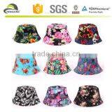2015 Summer Bucket Hats Fishing Hats Custom Printed Bucket Hats thumbnail-1
