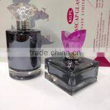 50ml,100 ml Glass Fancy Perfume Bottles India,Luxe Series Perfume Bottles With Cap and Pump thumbnail-1