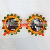 Party Decoration Glasses Halloween Glasses Sunflower Glasses thumbnail-2