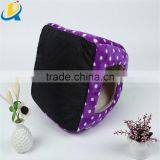 New Design Strawberry Shaped Cheap Good Quality Soft Dog Bed Wholesale thumbnail-4