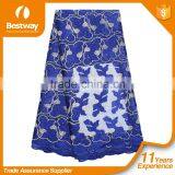 African French Lace Fabric Dubai Fashion Design Lace Material For Dress FL0223-3 thumbnail-2