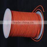 2 mm Round Leather Cord thumbnail-1