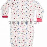 Organic Cotton Night Gown thumbnail-2