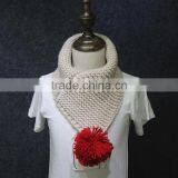 High Quality Custom Winter Kids Baby Mini Knit Chinese Scarf Online Shop thumbnail-3