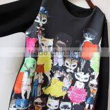 Women's Sweatshirt Without Hood Made in China thumbnail-5