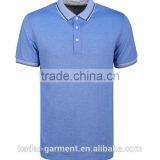 Mens Golf Polo Shirts, Plain Polo Shirts, Pique Polo Shirts thumbnail-1