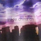 Custom Polyester Tshirt, Galaxy t Shirt Bulk Sale in China thumbnail-4