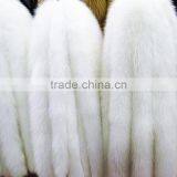 BBG-H-18 Fox Fur Collar / Trimming / Fox Fur Strip For Jacket Hood thumbnail-4
