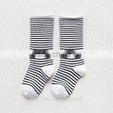 Kids Ombre Strip Children Sock for Girl Lovely Girl Sock Colorful Cotton Socks for 1-10 Years Baby Girl Clothes thumbnail-4