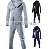 Custom Fashionable Design Mens Sports Track Suit thumbnail-1