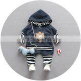 S17750A Boys Latest Autumn Two Pcs Clothing Sets thumbnail-2