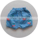 S17130A 2017 Cotton Summer Baby Children Shorts Casual Shorts thumbnail-2