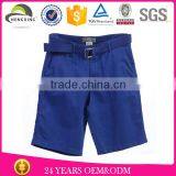 Factory Custom 100% Cotton Mens Chino Shorts thumbnail-5