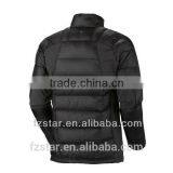 Man 100% Nylon Goose Down Jacket thumbnail-3