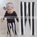 Wholesale Dreaming Kids Stripe Leggings thumbnail-1