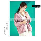 Women Leisure Loose Kimono Cardigan thumbnail-6
