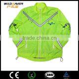 Hi Vis Reflective Waustcoat Survey Safety Vest Long Sleeve Reflective Safety Vest thumbnail-6