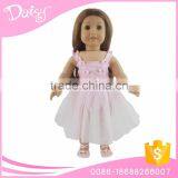 Cheap 18 Inch Pink Beautiful American Girl Baby Doll Clothing thumbnail-1