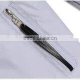 2016 Latest Designs Lady Formal Black Stripe Winter Women's Coat for Ladies thumbnail-6