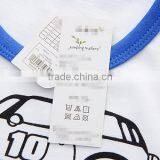 Wholesale Summer Cotton Priting Kids Girl Short Sleeve t Shirts thumbnail-5