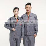 New Design Work Uniforms,Custom Work Coat For Outdoors ,Worker Wear For Engineer thumbnail-1
