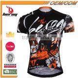 BEROY Mountain Bike Sportswear, Digital Printing Bike Jersey thumbnail-1